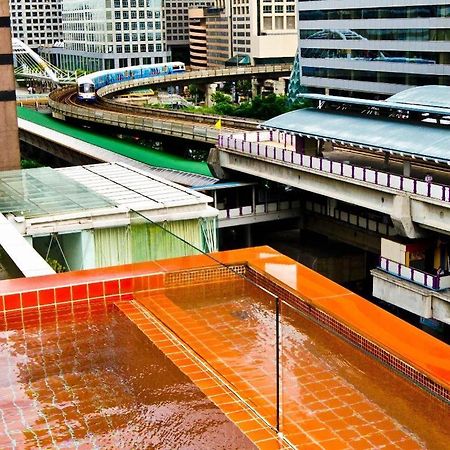 The Heritage Silom Hotel Bangkok Buitenkant foto