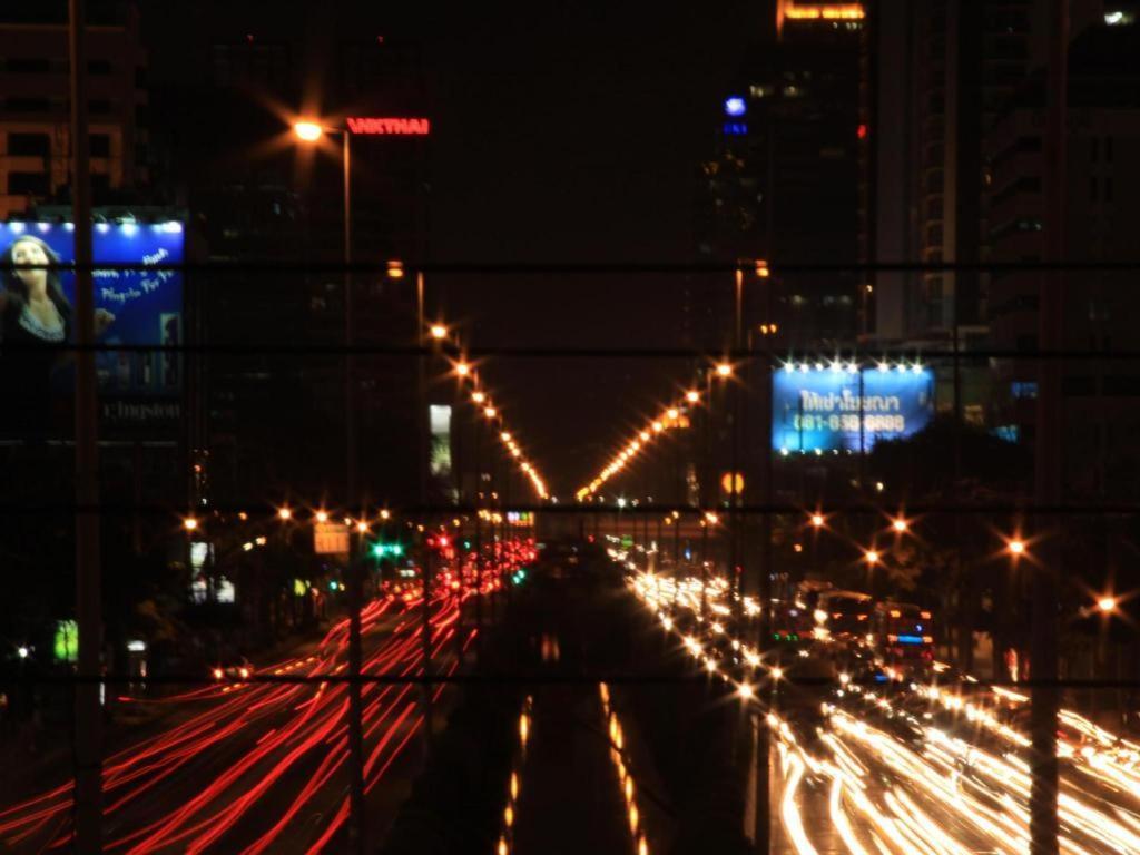 The Heritage Silom Hotel Bangkok Buitenkant foto