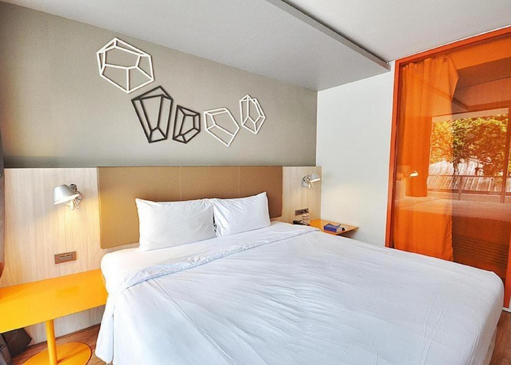 The Heritage Silom Hotel Bangkok Buitenkant foto