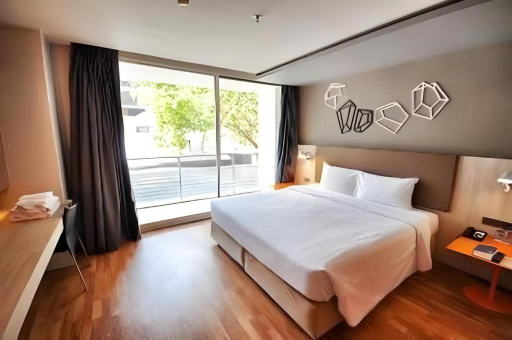 The Heritage Silom Hotel Bangkok Buitenkant foto