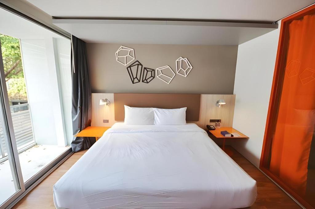 The Heritage Silom Hotel Bangkok Buitenkant foto